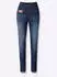 Witt Weiden Stretch-Jeans dark blue
