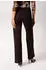 Aniston Straight-Jeans mit weitem Bein (20561004) braun