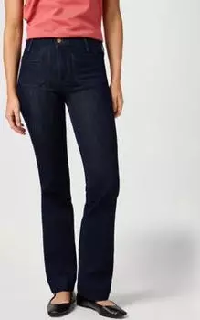 Wrangler Flare Jeans Retro (WRA0683014000002) nachtblau