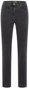 BRAX Luca Soft Tencel Denim Jeans Slightly Used (11-6727_10915220) anthra