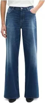 Marc O'Polo Lania Wide Jeans (M02921612167) blue denim