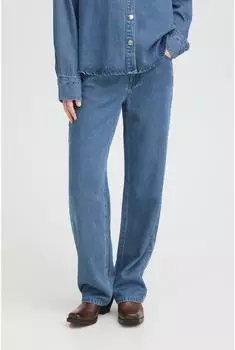 Pulz Jeans PZDORIT Regular Fit Jeans (50717105) medium blau denim