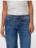 Vero Moda VMAllison Jeans Regular Fit Mid Waist (10354424) medium blau denim