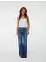Vero Moda VMAllison Jeans Regular Fit Mid Waist (10354424) medium blau denim
