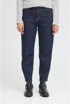 Pulz Jeans PZLIRA Regular Fit Jeans (76569706) unwashed denim