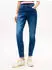 Tommy Hilfiger Lucy MR Slim Straight-Jeans denim dark