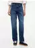 Tommy Hilfiger Lucy MR Slim Straight-Jeans denim dark