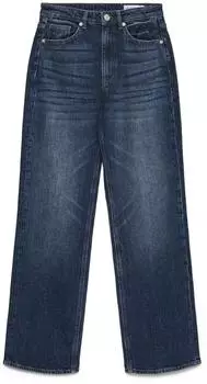 Vero Moda Jeans Wide Leg Fit (10306961) dark blue denim