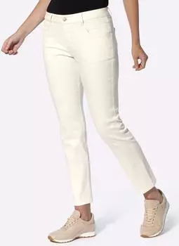 Heine Comfort Jeans Bleached (99118552) champagner
