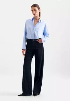 Seidensticker 5-Pocket Denim (60.850744-0018) dunkelblau