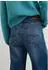 Pepe Jeans Belle HW Flare Contrast Slim-Fit Jeans (87199318) 12 oz blau rigid denim