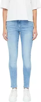 s.Oliver Jeans Hose (2186286) blau