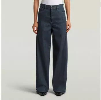 G-Star Deck 20 High Loose Fit Jeans (D23591) neo raw denim