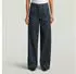 G-Star Deck 20 High Loose Fit Jeans (D23591) neo raw denim