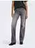 Only ONLWINNIE MID STRAIGHT DNM Straight Jeans (17932635) medium grey denim