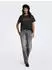 Only ONLWINNIE MID STRAIGHT DNM Straight Jeans (17932635) medium grey denim