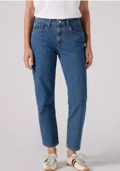 Levi's BOY JEAN 7/8 Jeans Boyfriend Fit (70987749) all money mid