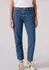 Levi's BOY JEAN 7/8 Jeans Boyfriend Fit (70987749) all money mid
