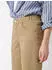 Toni Liv Barrel Hose mit Stretch sand