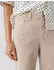 Opus Mivy Cord Straight Fit Jeans golden beige