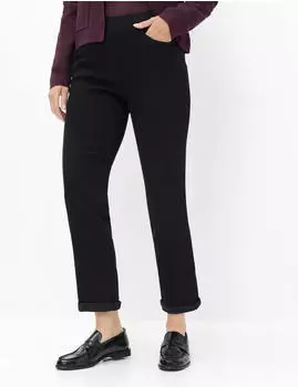 BRAX CARINA Comfort Jeans black