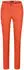 GOLDNER BELLA Lederlook-Hose hagebutte