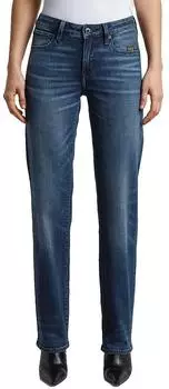 G-Star 3301 High Waist Flare Jeans (D21290) antique vespa