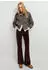 Pepe Jeans Willa Jeans Flared High Waist cappuccino brown