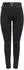 Only ONLLILO HW Skinny Ankle Jeans Slim Fit Washed washed black