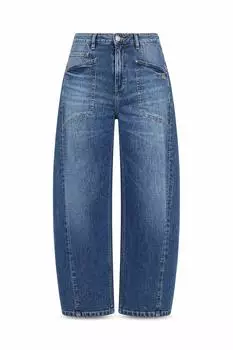 Gang Relax-fit-Jeans 94ODINA midblue passion