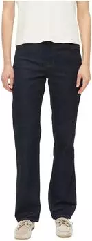 s.Oliver Straight Leg Jeans Mid Rise (2151261) tiefblau
