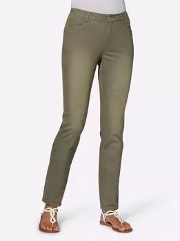 Witt Weiden Jeans (394652_48) khaki