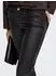 Only Hella Low Waist Retro Flared Jeans schwarz