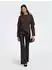Only Hella Low Waist Retro Flared Jeans schwarz