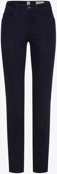 BRAX MARY Bootcut Jeans dunkelblau