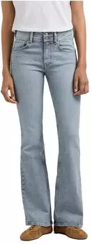 Pepe Jeans Venus Flared Fit Jeans, grey washed