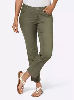 Witt Weiden 7/8-Jeans (192142) khaki