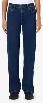 Noisy May NMYolanda Wide Jeans (27031026) dark blue denim
