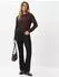 BRAX Damen Five-Pocket-Hose Style SHAKIRA CLEAN BLACK BLACK denim schwarz Gr. (096853_9924020_02)