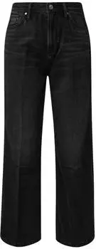 s.Oliver Jeans Suri / Regular Fit / High Rise / Wide Leg / grau 2184938.97Y2.