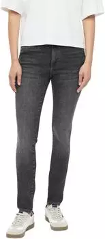 s.Oliver Jeans Izabell / Skinny Fit / Mid Rise / Skinny Leg / grau 2168825.98Z6.