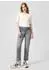 s.Oliver Ankle-Jeans Catie / High Rise / Slim Fit grau 2182714.94Z7.