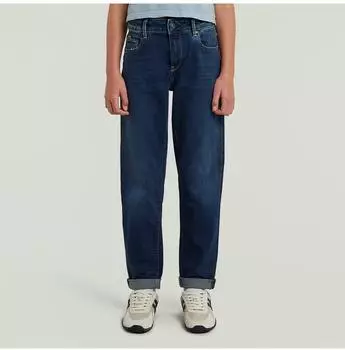 G-Star Girls Kate Boyfriend Jeans Dunkelblau DARK D30812-01-J155