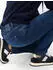 BRAX Mary (096703_9923020) denim blue