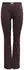 Only Blush Mid Flared Jeans (15379119) black coffee