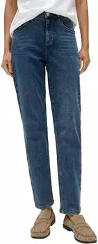 Opus Straight Jeans (4255849120273) dark blue