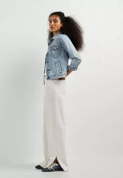 Pepe Jeans Eden HW Straight Jeans mit geradem Bein (74090540) denim rigid bull