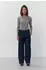Soaked in Luxury SLNinnia Straight Fit Jeans (39997211) dunkelblau denim
