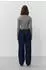 Soaked in Luxury SLNinnia Straight Fit Jeans (39997211) dunkelblau denim