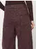Gang 5-Pocket-Jeans 94SARINA (66353805) drk braun snake/schwarz